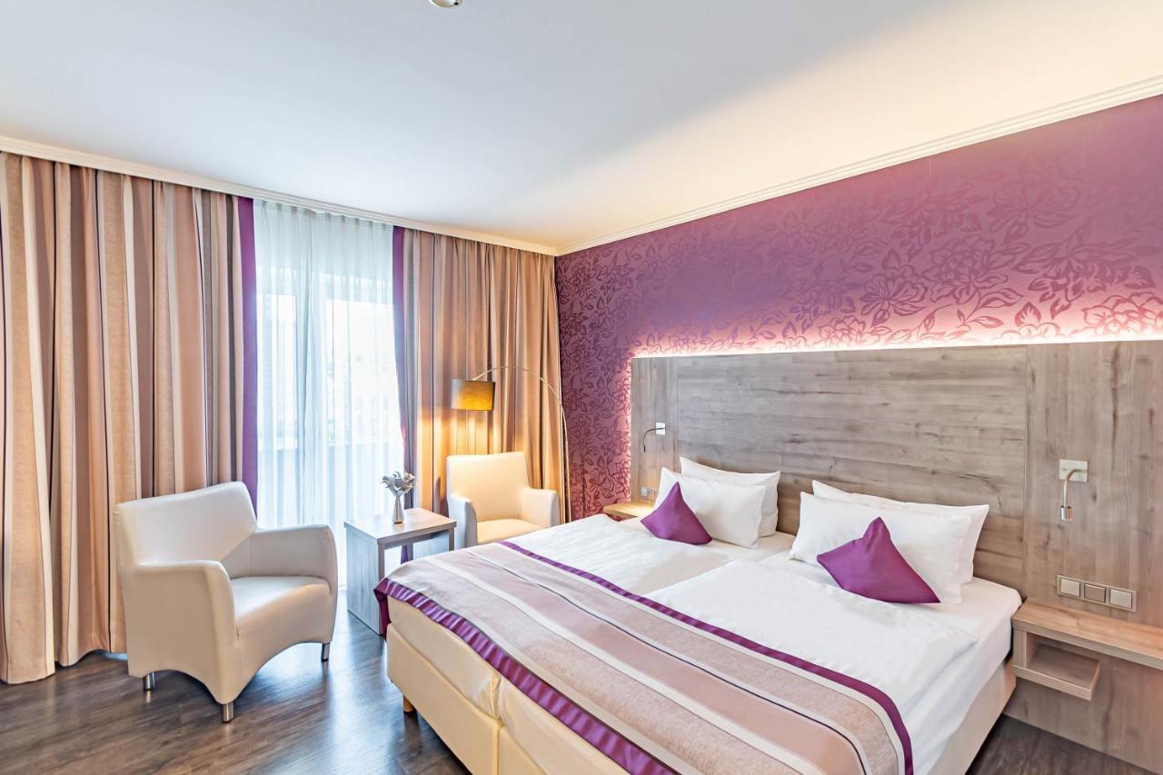 Parkhotel Sonnenberg Eltville am Rhein Eksteriør billede