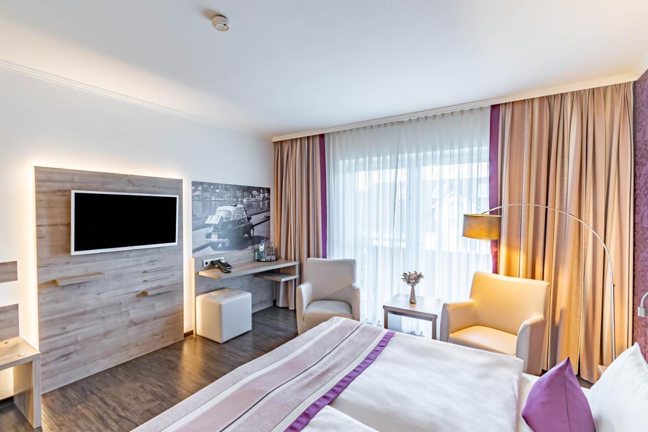 Parkhotel Sonnenberg Eltville am Rhein Eksteriør billede