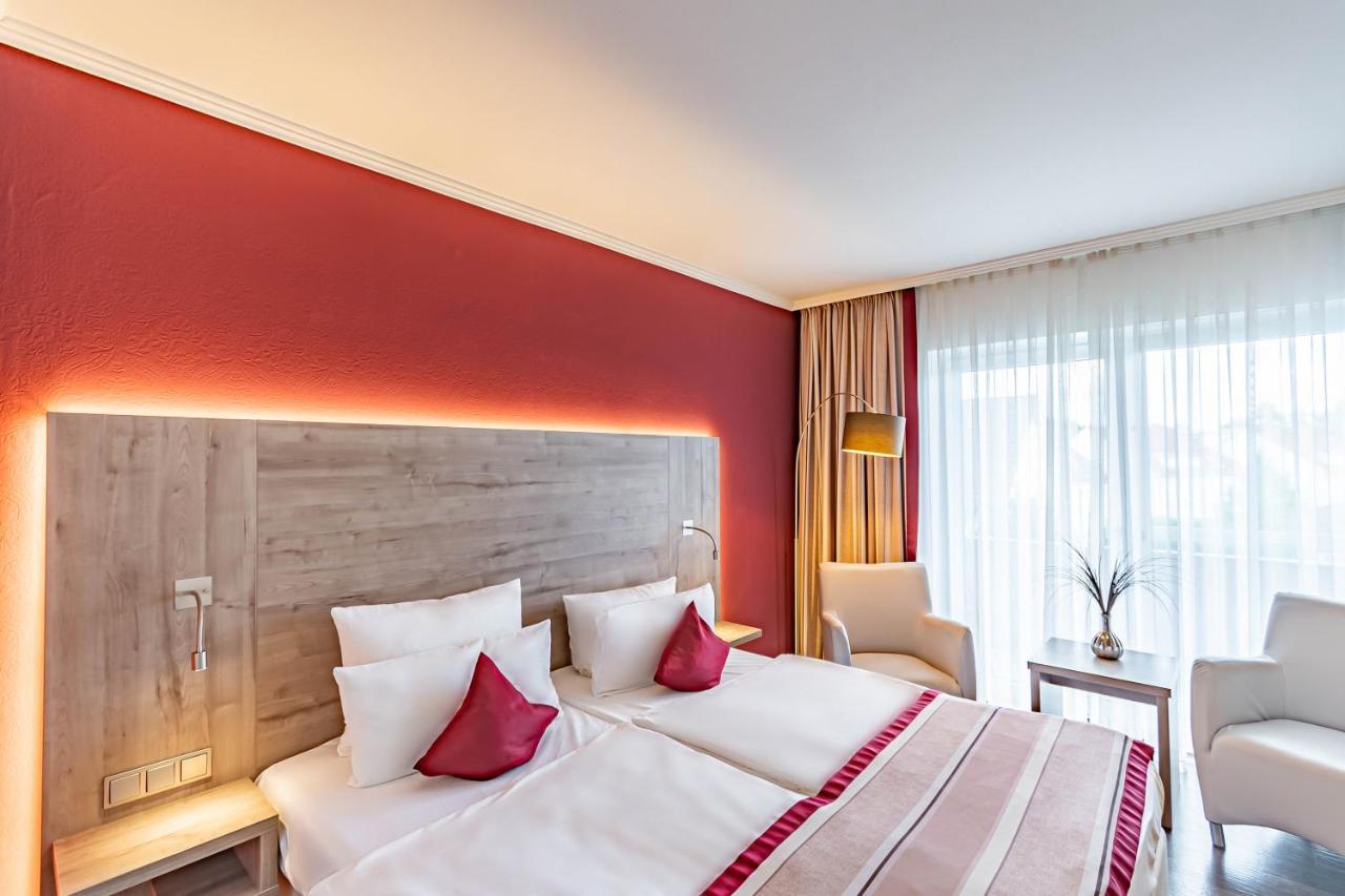Parkhotel Sonnenberg Eltville am Rhein Eksteriør billede