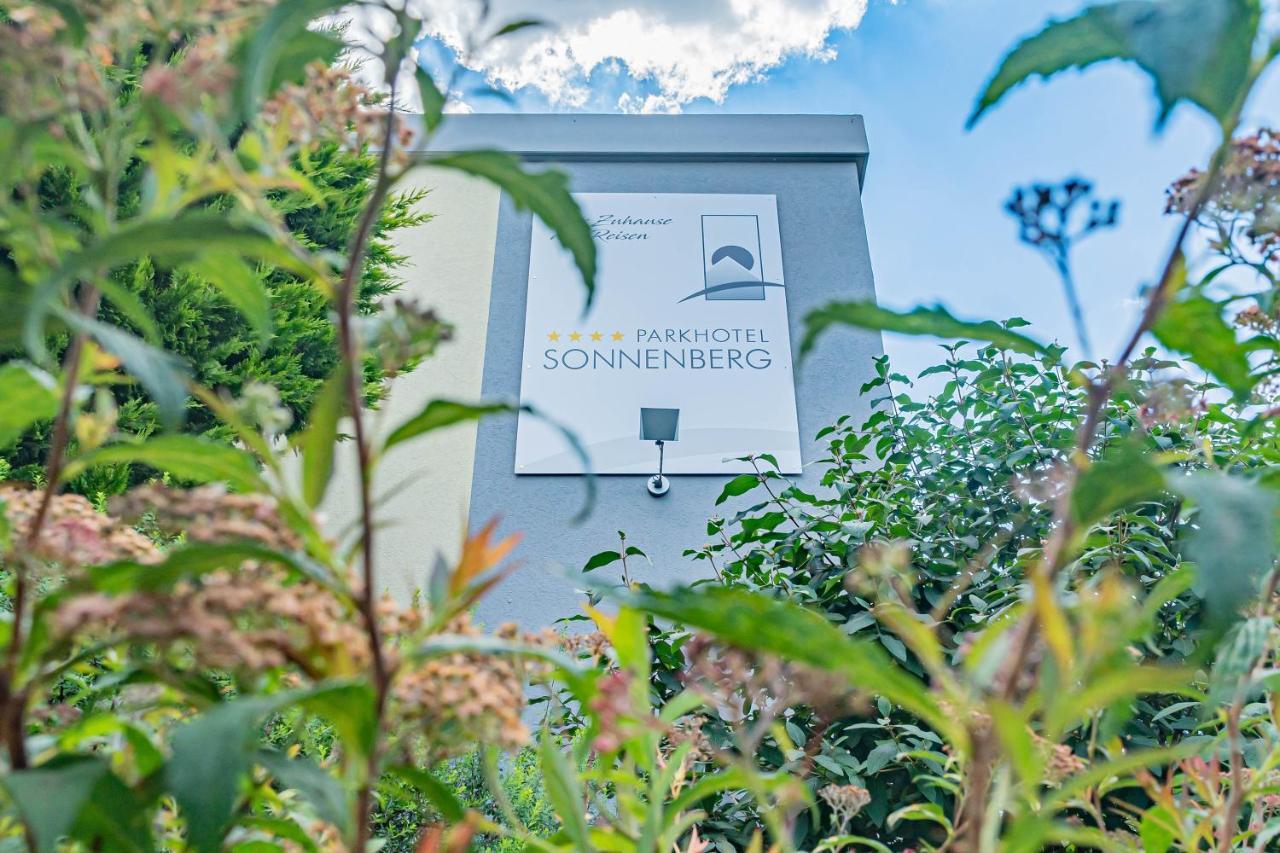 Parkhotel Sonnenberg Eltville am Rhein Eksteriør billede