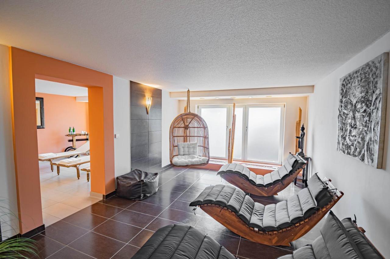 Parkhotel Sonnenberg Eltville am Rhein Eksteriør billede