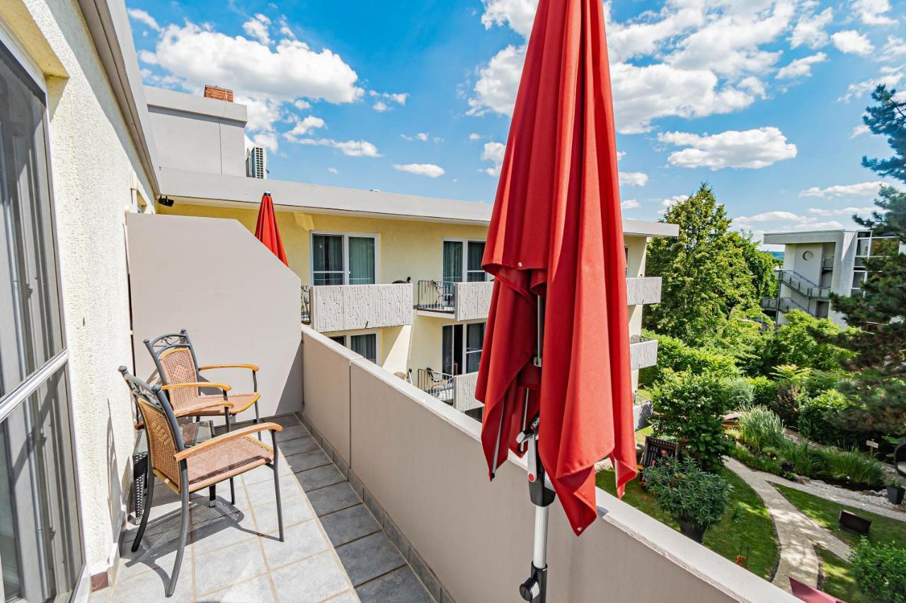 Parkhotel Sonnenberg Eltville am Rhein Eksteriør billede