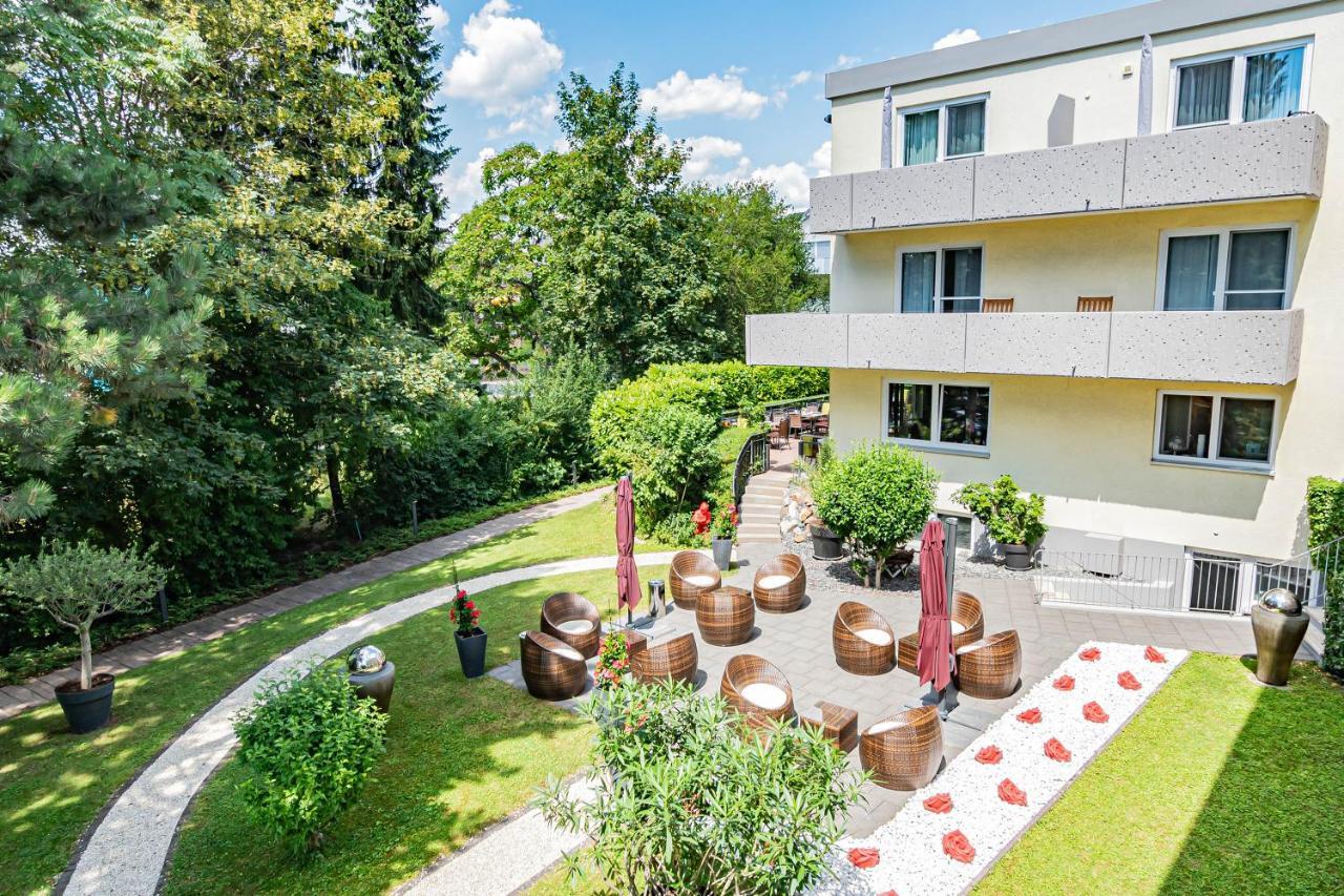 Parkhotel Sonnenberg Eltville am Rhein Eksteriør billede
