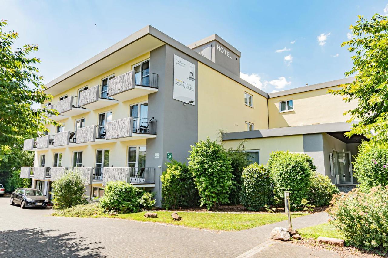 Parkhotel Sonnenberg Eltville am Rhein Eksteriør billede