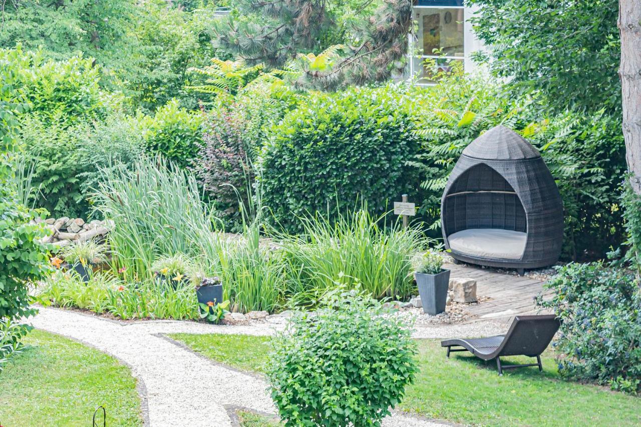 Parkhotel Sonnenberg Eltville am Rhein Eksteriør billede