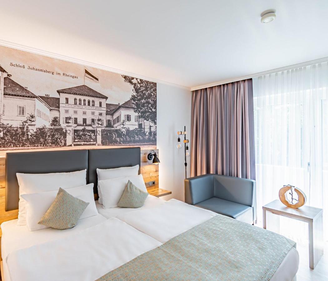 Parkhotel Sonnenberg Eltville am Rhein Eksteriør billede
