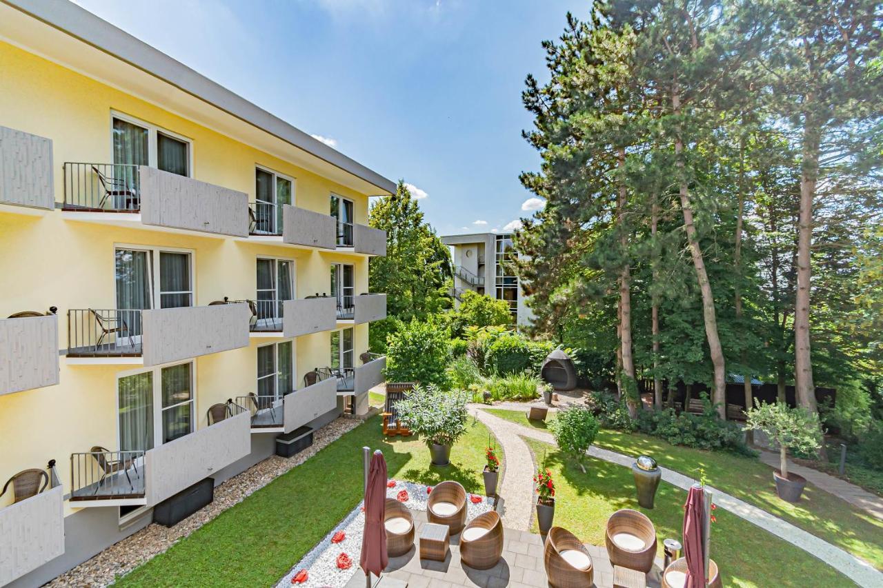 Parkhotel Sonnenberg Eltville am Rhein Eksteriør billede