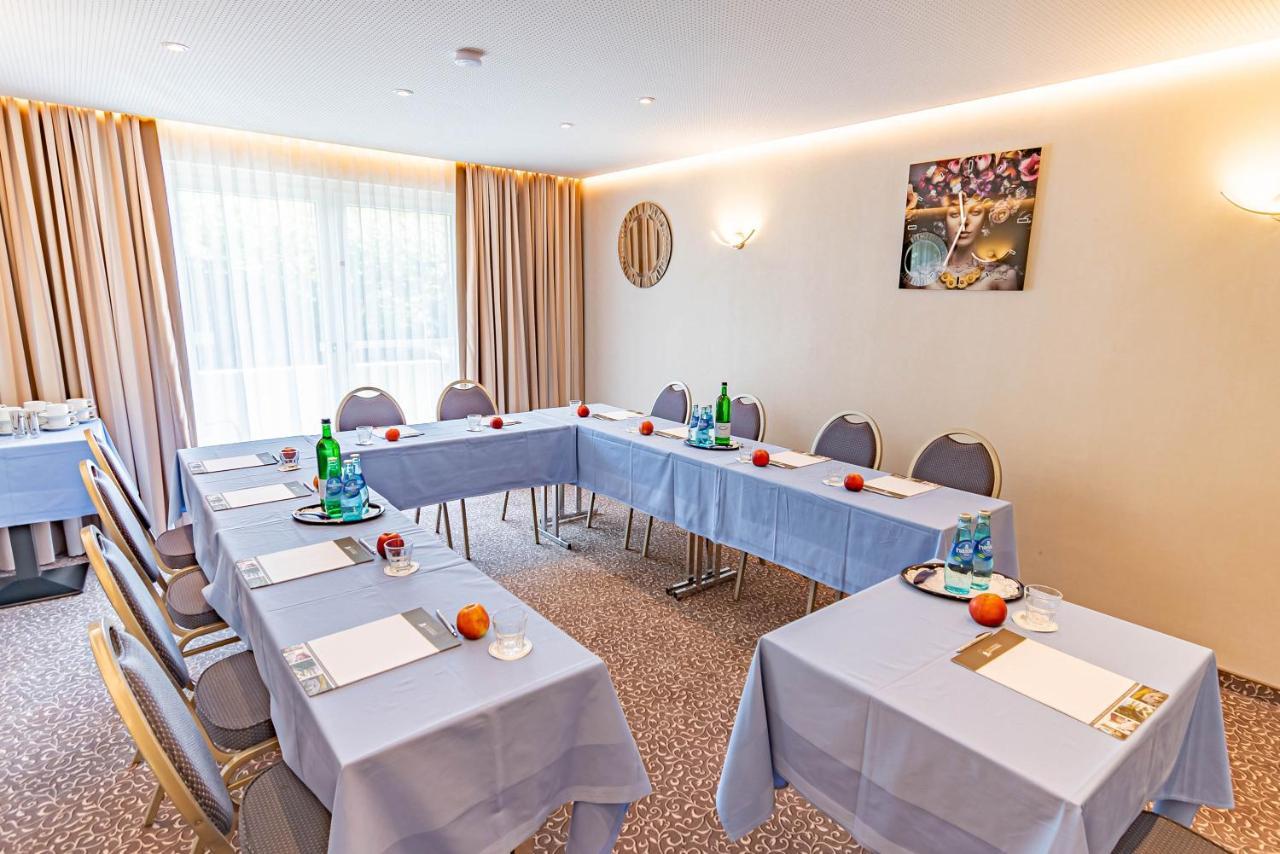 Parkhotel Sonnenberg Eltville am Rhein Eksteriør billede