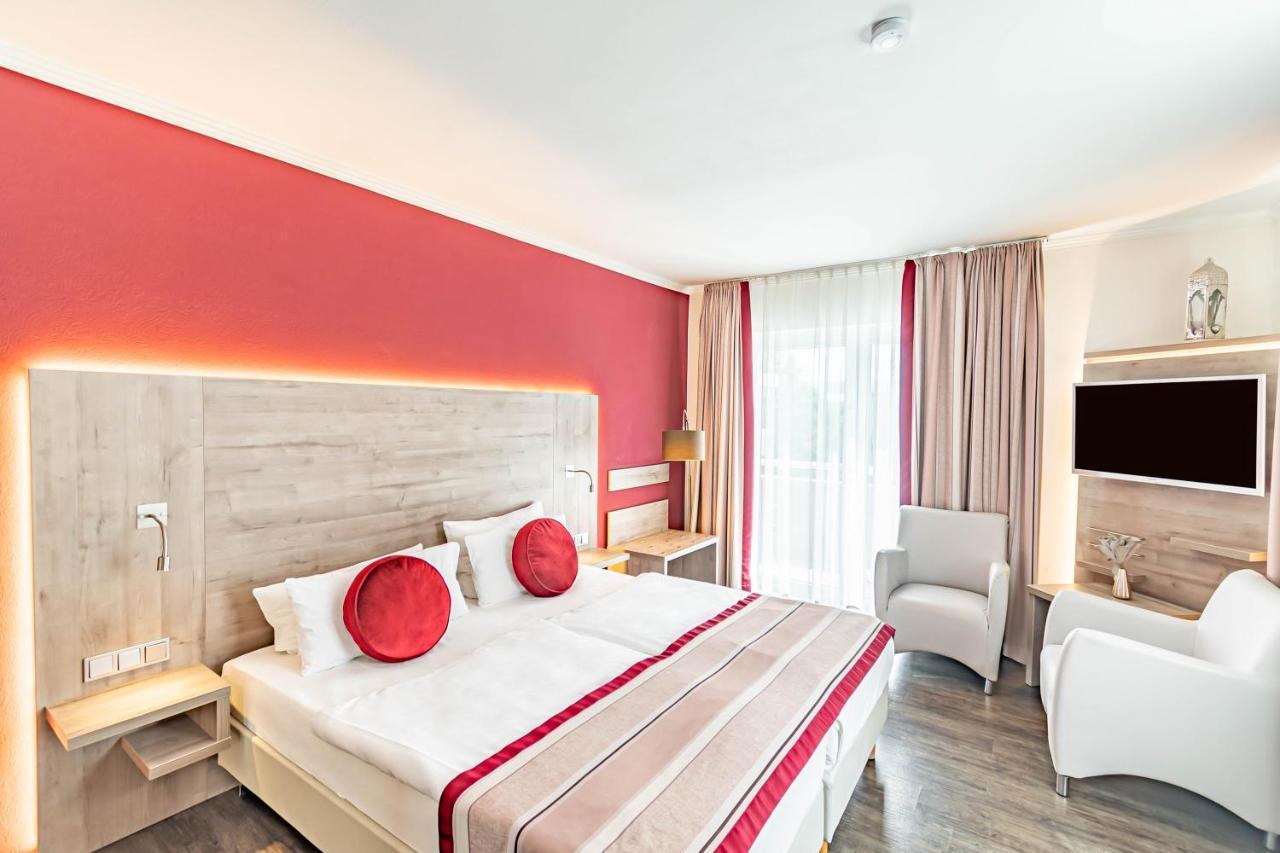 Parkhotel Sonnenberg Eltville am Rhein Eksteriør billede