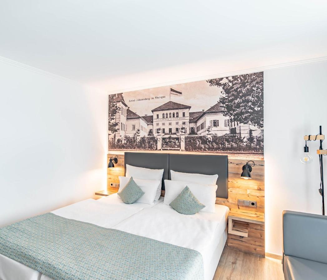 Parkhotel Sonnenberg Eltville am Rhein Eksteriør billede