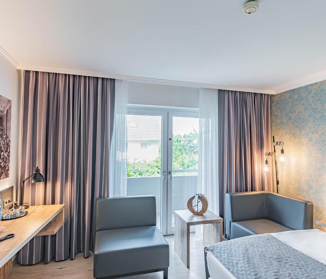 Parkhotel Sonnenberg Eltville am Rhein Eksteriør billede