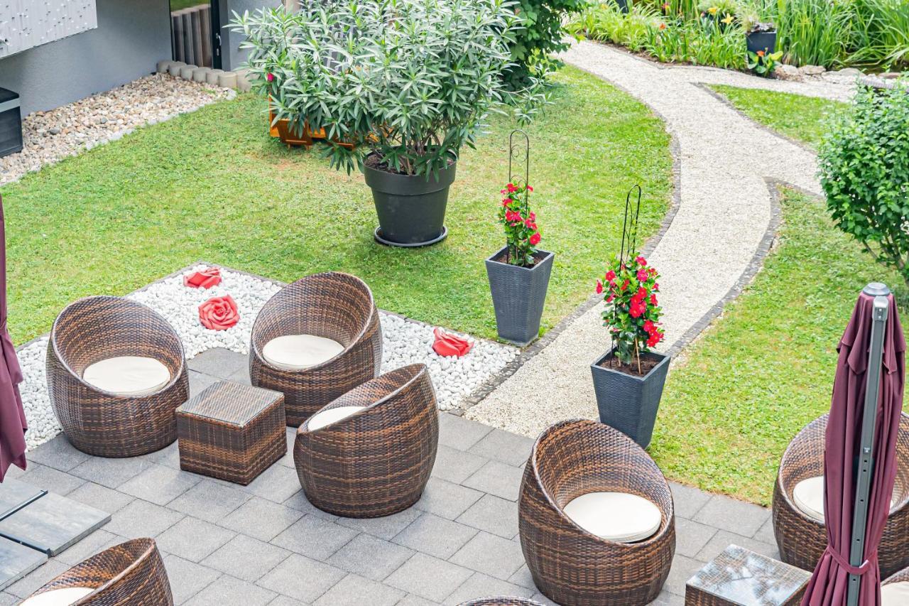 Parkhotel Sonnenberg Eltville am Rhein Eksteriør billede