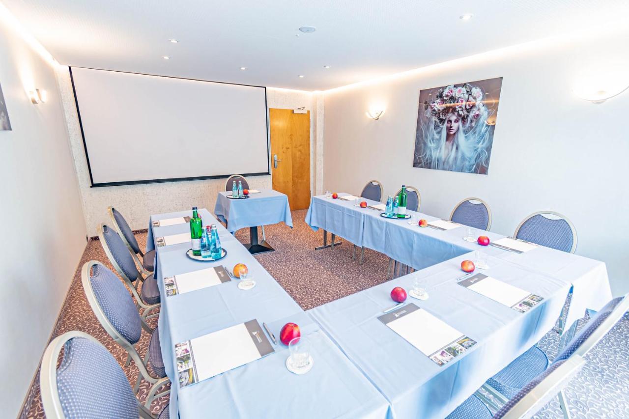 Parkhotel Sonnenberg Eltville am Rhein Eksteriør billede