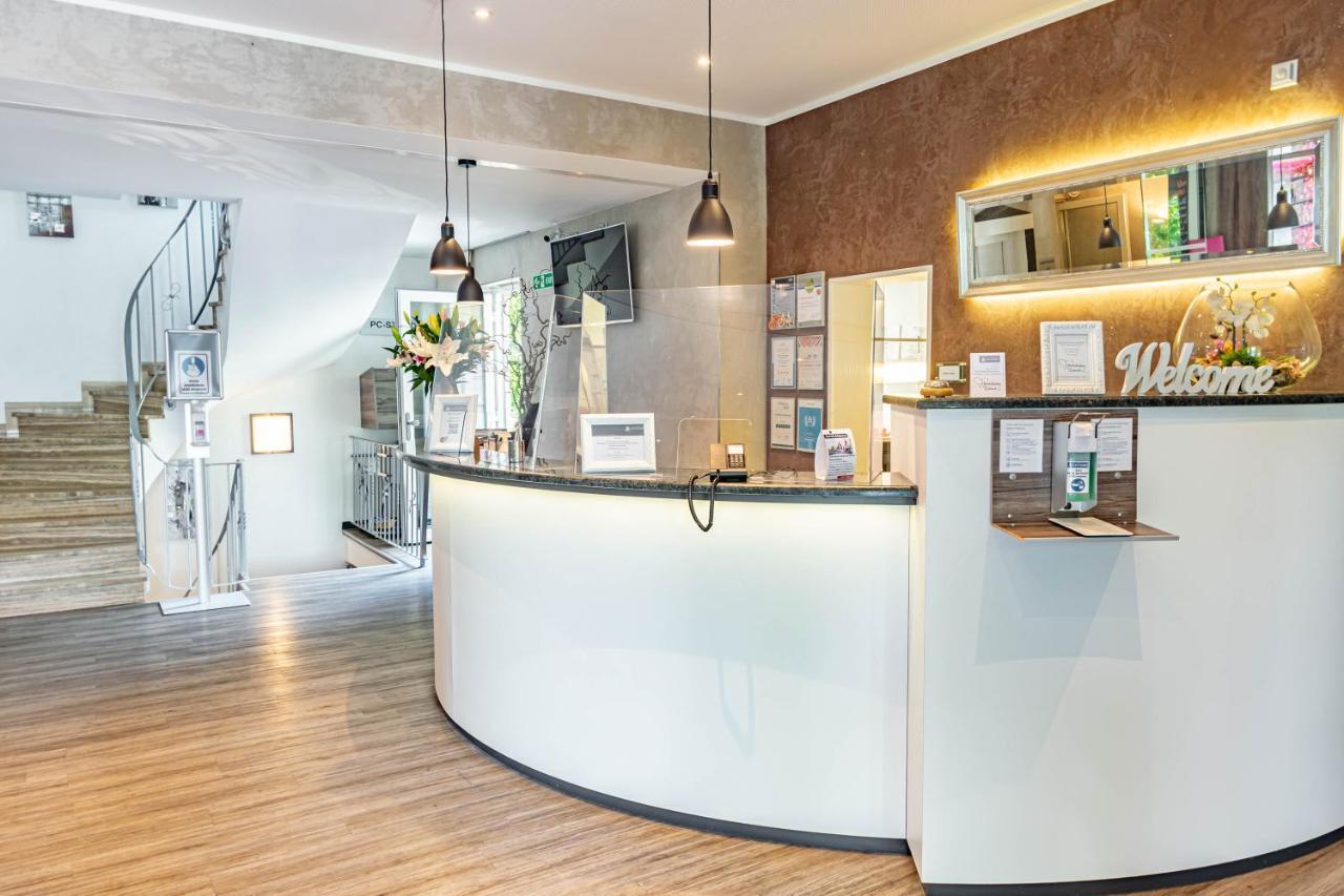 Parkhotel Sonnenberg Eltville am Rhein Eksteriør billede