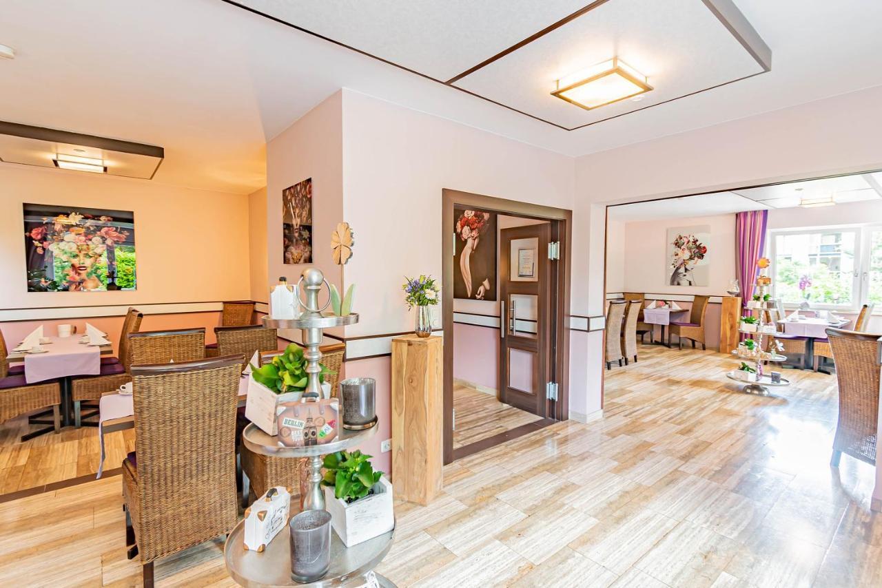 Parkhotel Sonnenberg Eltville am Rhein Eksteriør billede
