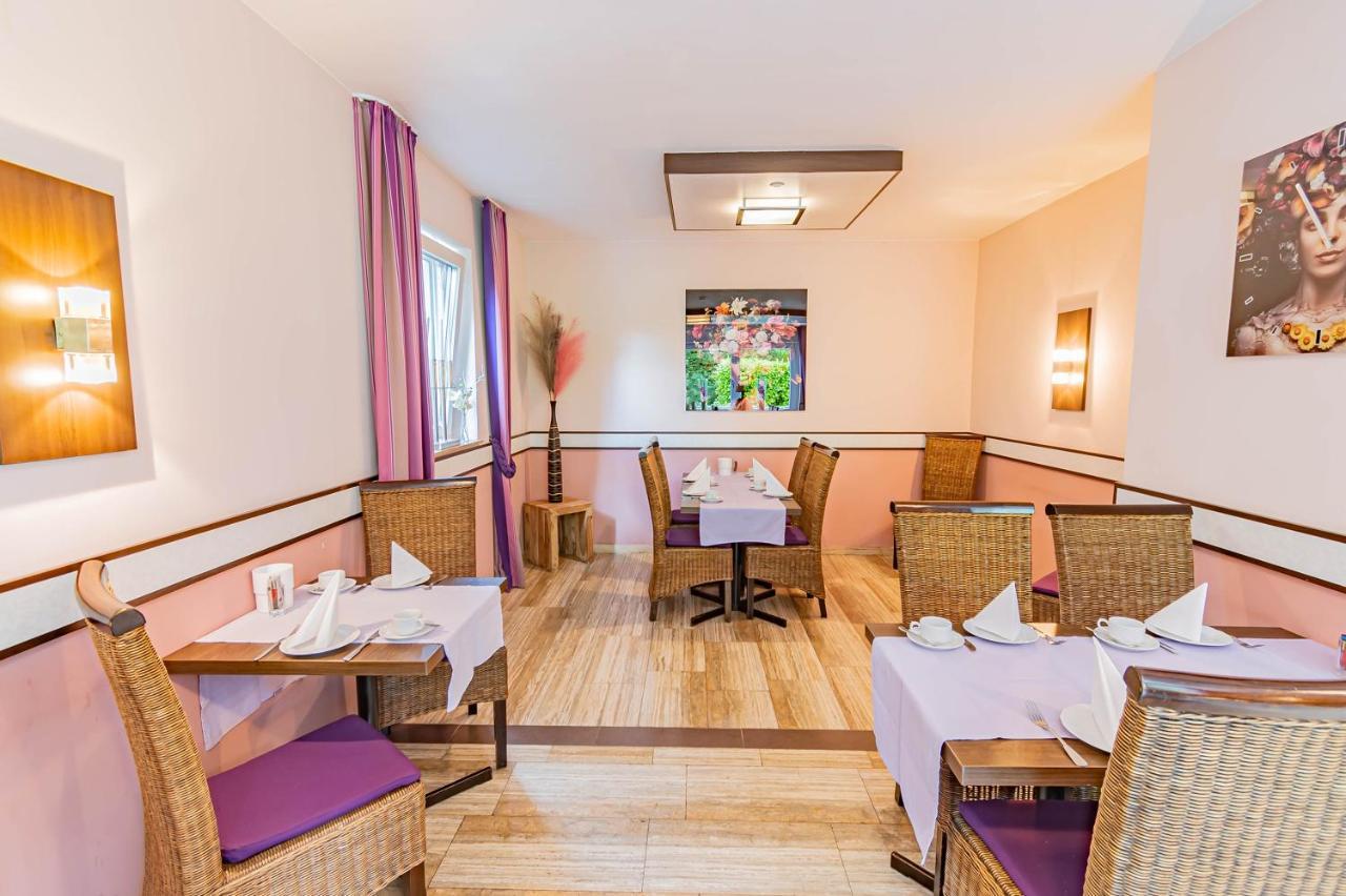 Parkhotel Sonnenberg Eltville am Rhein Eksteriør billede