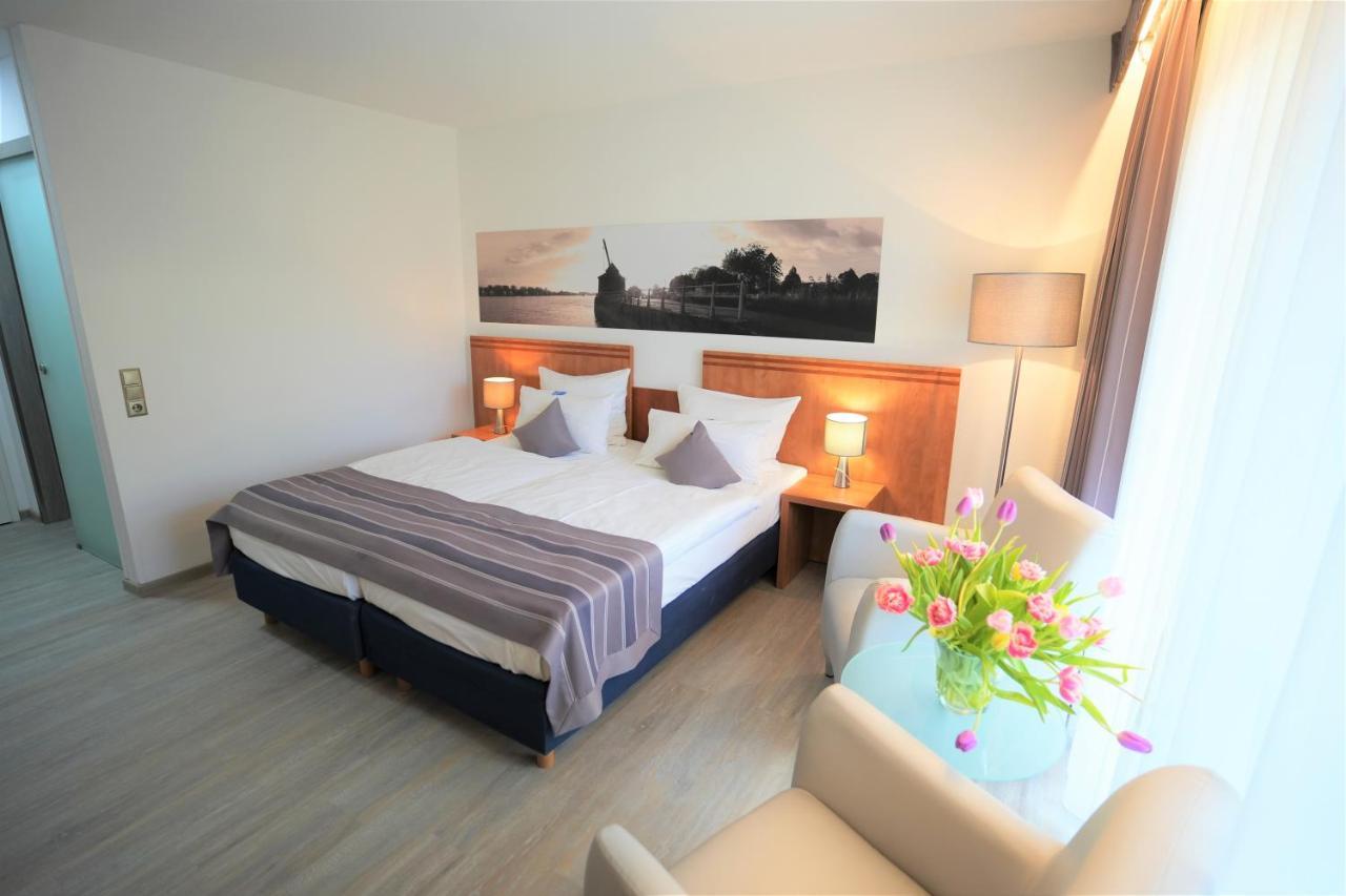 Parkhotel Sonnenberg Eltville am Rhein Eksteriør billede