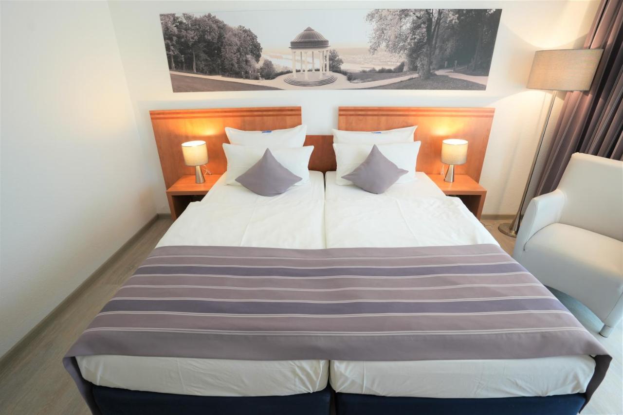 Parkhotel Sonnenberg Eltville am Rhein Eksteriør billede