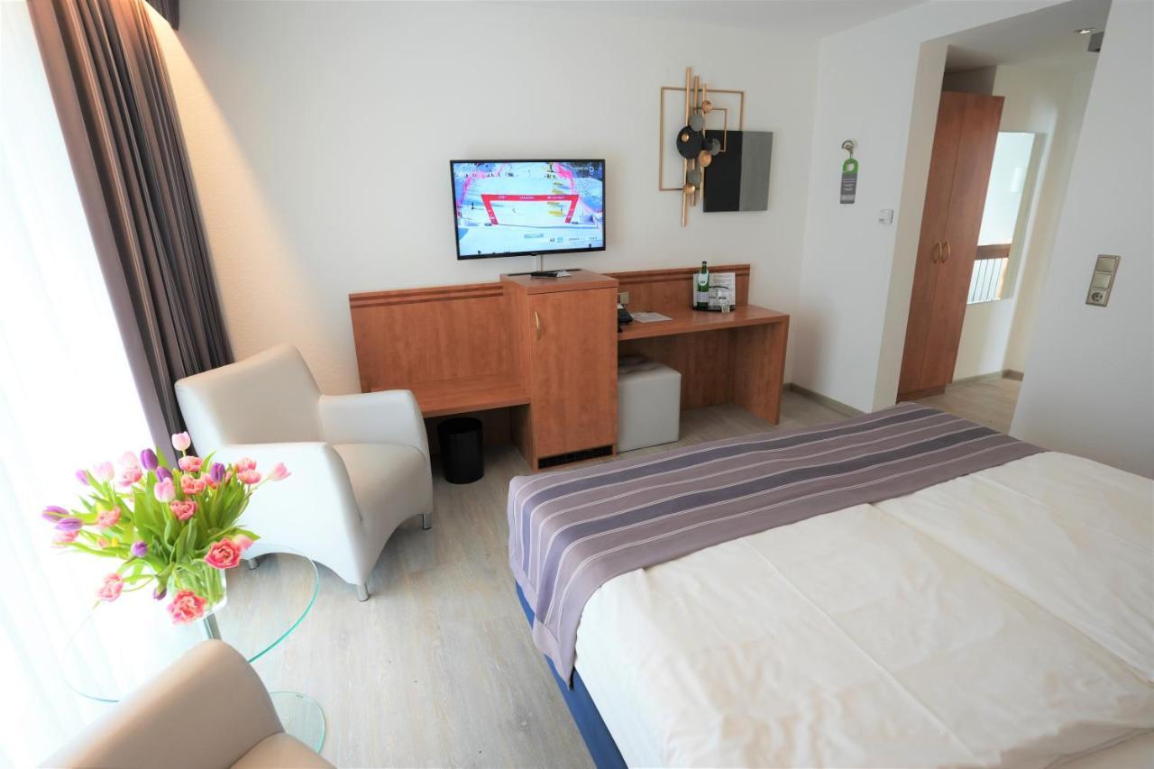 Parkhotel Sonnenberg Eltville am Rhein Eksteriør billede