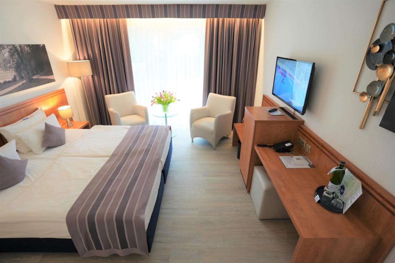Parkhotel Sonnenberg Eltville am Rhein Eksteriør billede