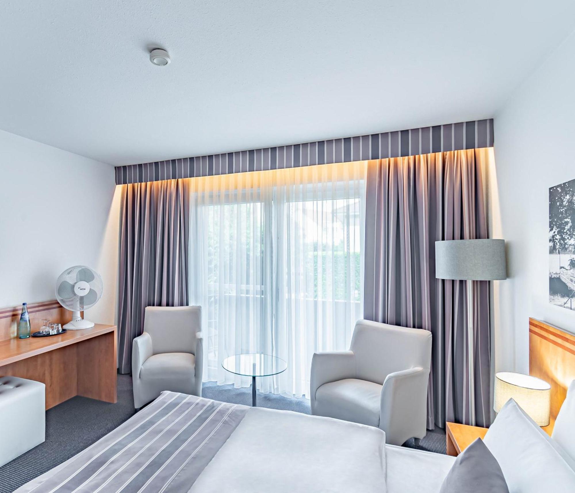 Parkhotel Sonnenberg Eltville am Rhein Eksteriør billede