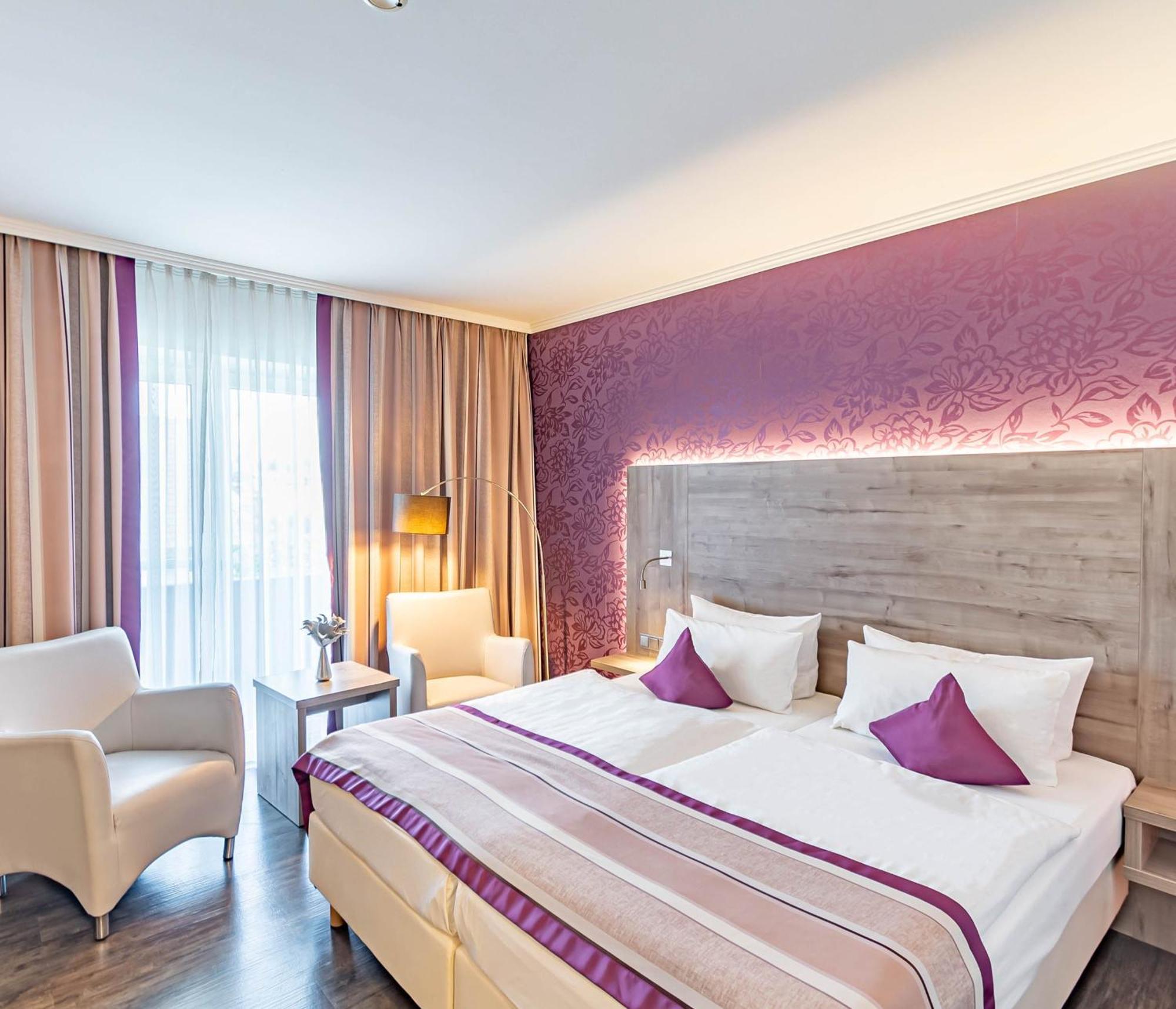 Parkhotel Sonnenberg Eltville am Rhein Eksteriør billede