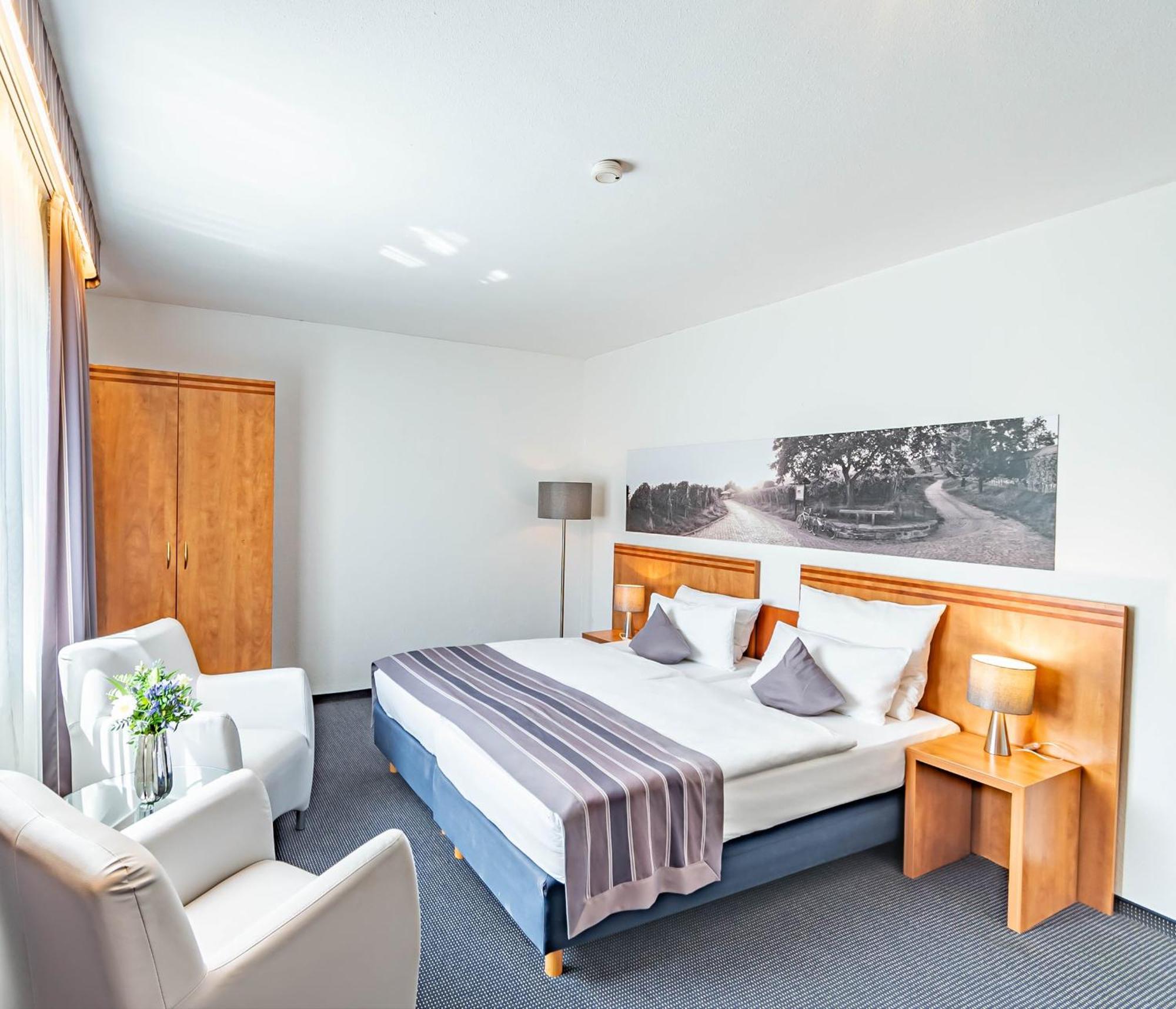 Parkhotel Sonnenberg Eltville am Rhein Eksteriør billede