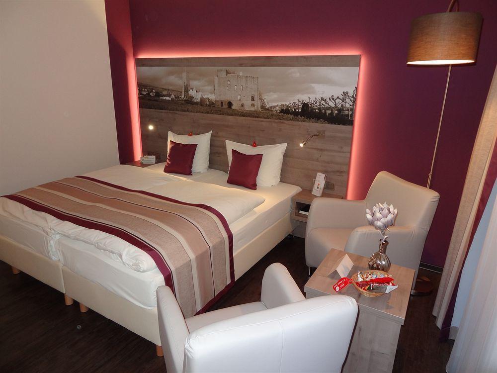 Parkhotel Sonnenberg Eltville am Rhein Eksteriør billede